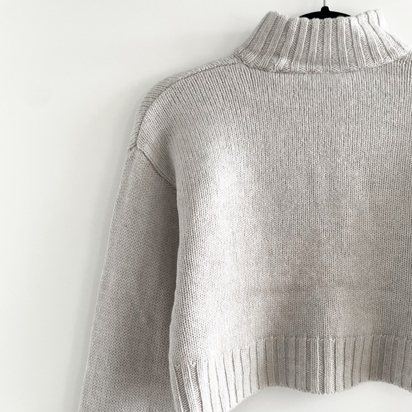Wilfred Harper Sweater (Grey) - Picture 9 of 9